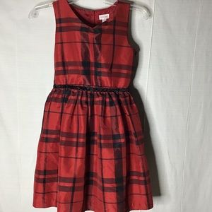 Cat & Jack Girls’ Dress. Size L.